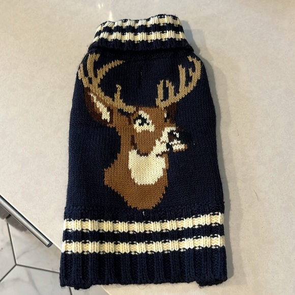 Fab dog sweater NWT! - Picture 4 of 6